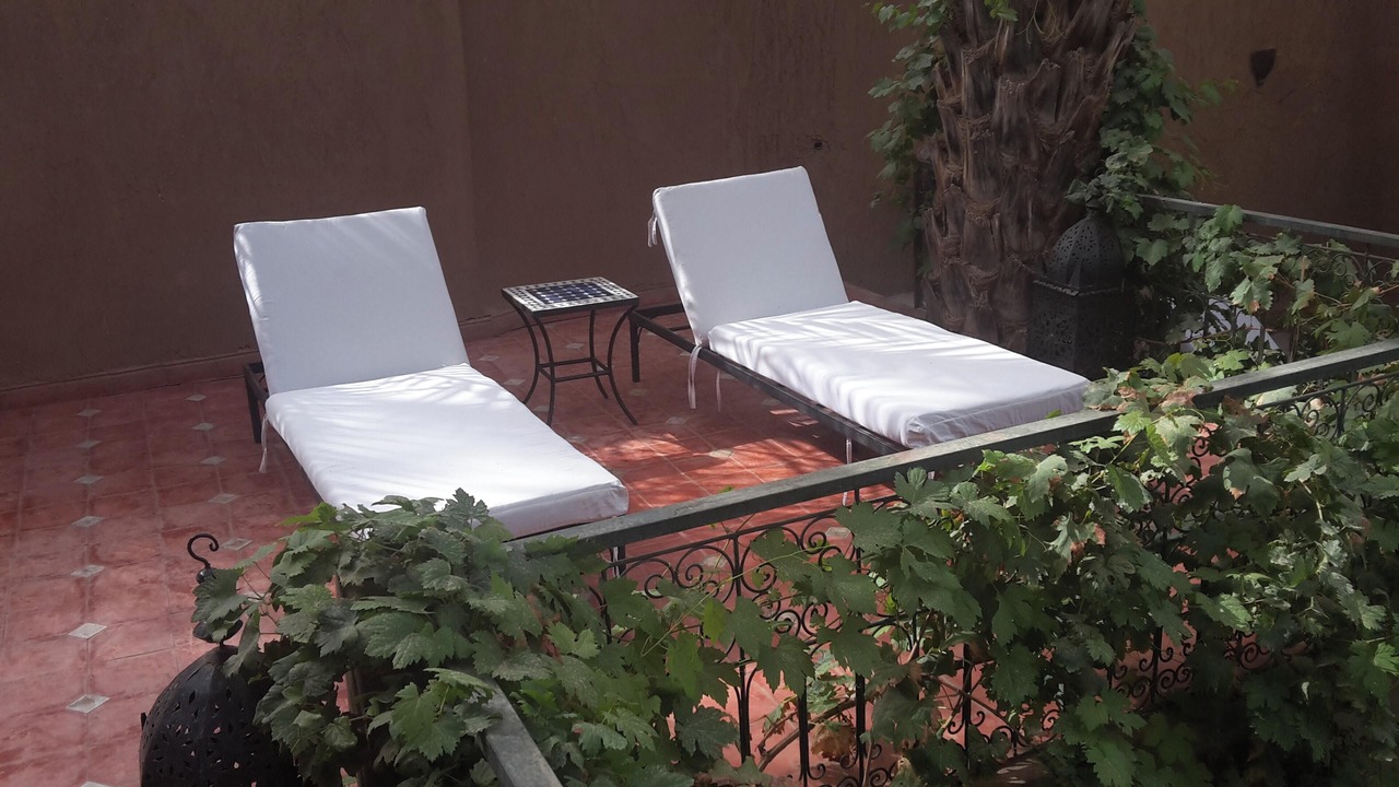 Photo of Patio Balcony in Amezrou