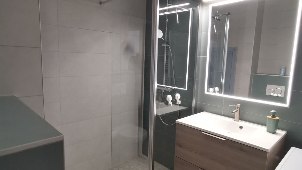 Photo of Bathroom in Mulhouse