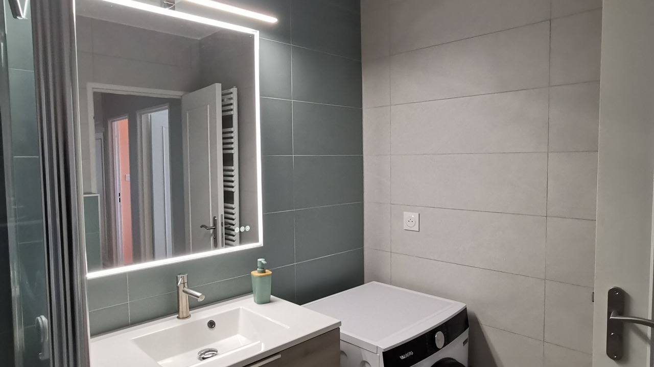 Photo of Bathroom in Mulhouse