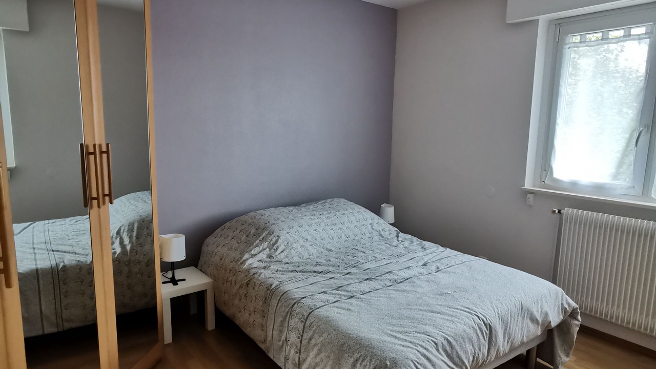 Photo of Bedroom in Mulhouse