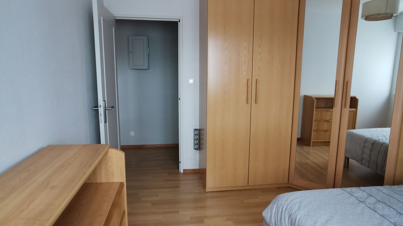 Photo of Bedroom in Mulhouse