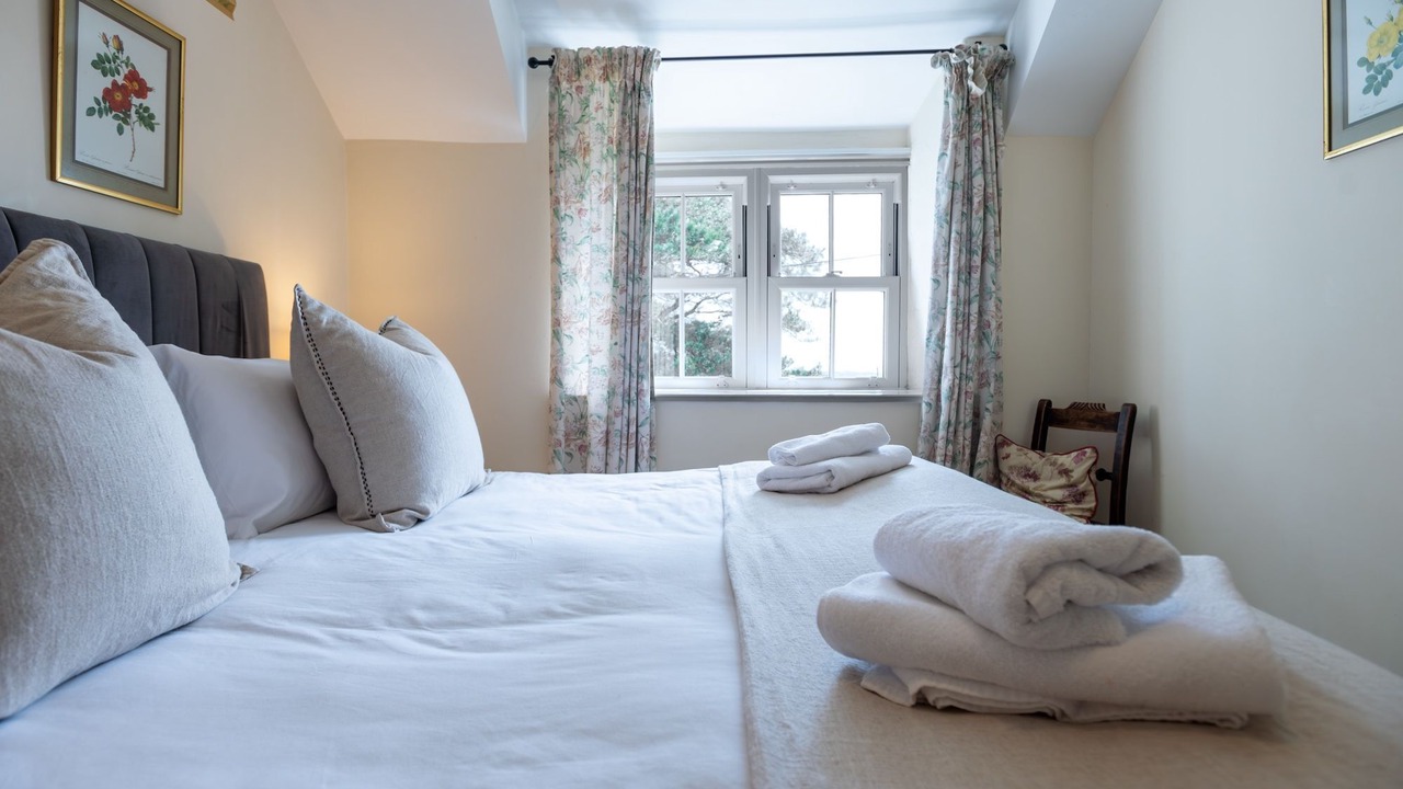 Photo of Bedroom in Rhyd-y-clafdy