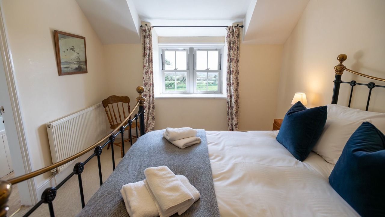 Photo of Bedroom in Rhyd-y-clafdy