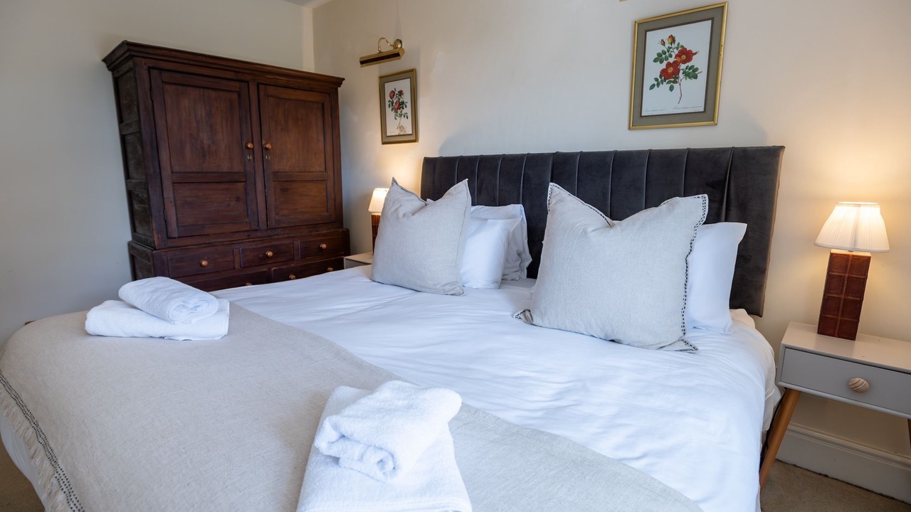 Photo of Bedroom in Rhyd-y-clafdy
