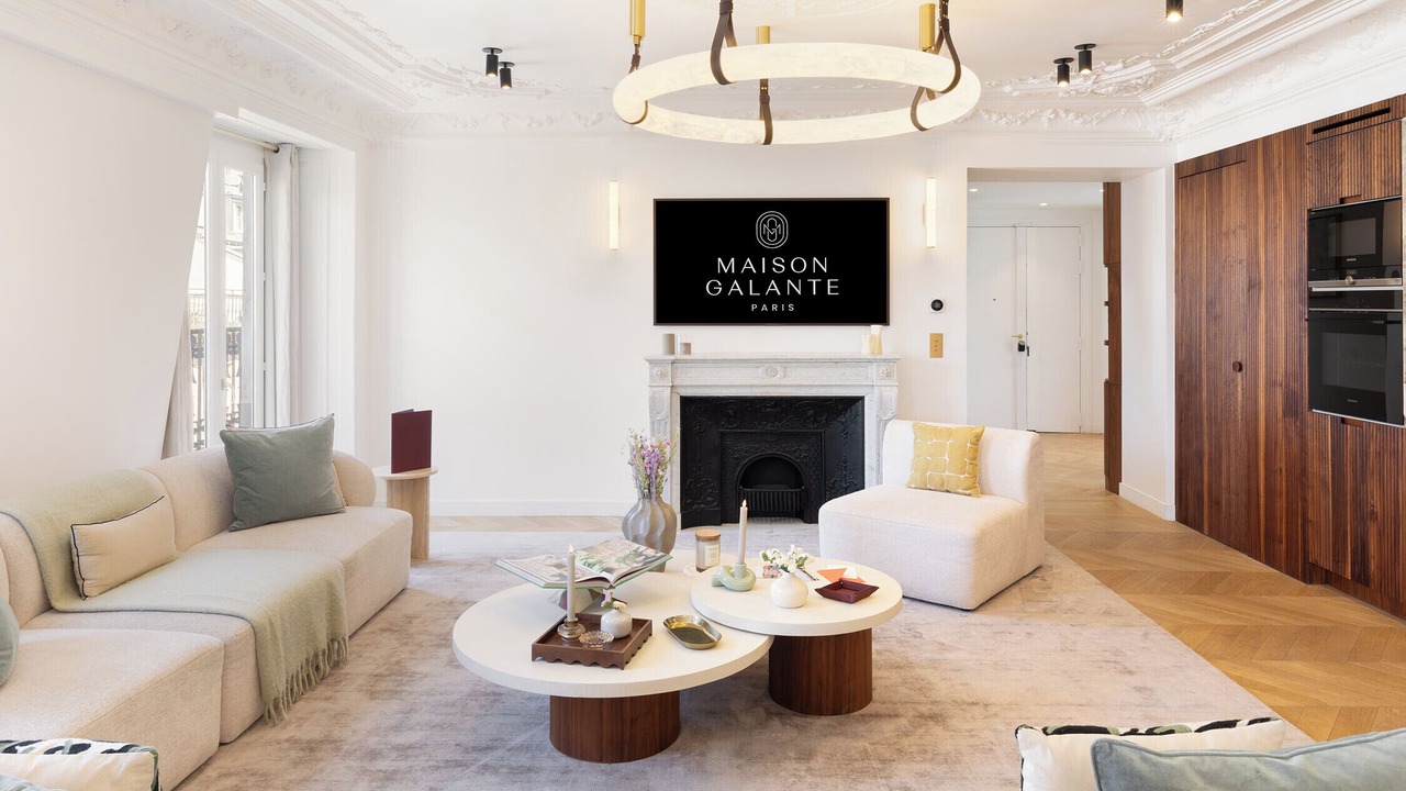 Photo of Livingroom in Madeleine