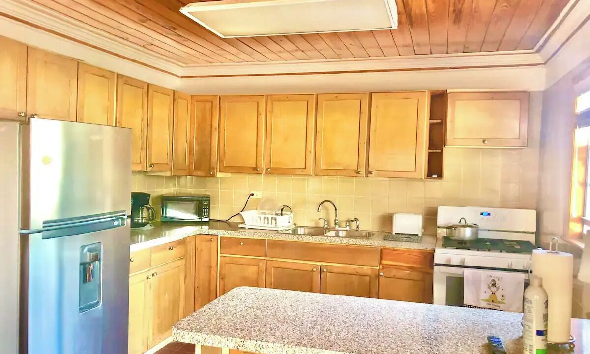 Photo of Kitchen in Andros Town