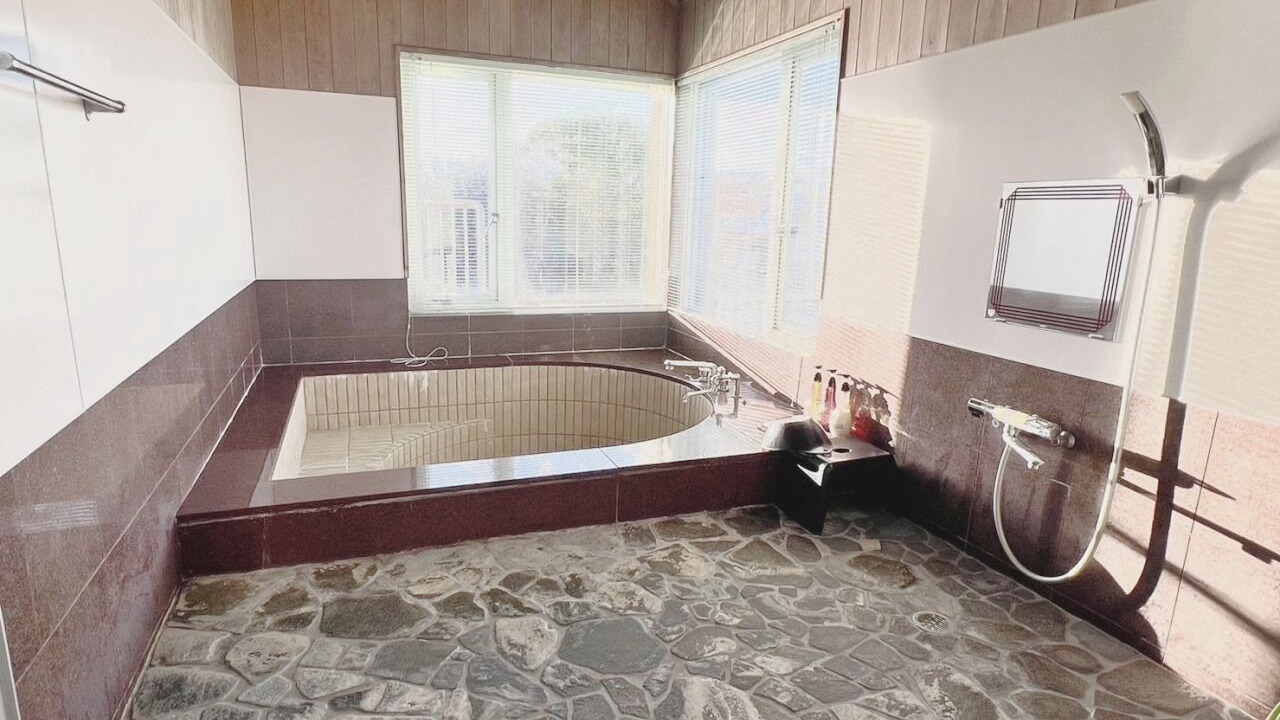 Photo of Bathroom in Tsubaki Onsen