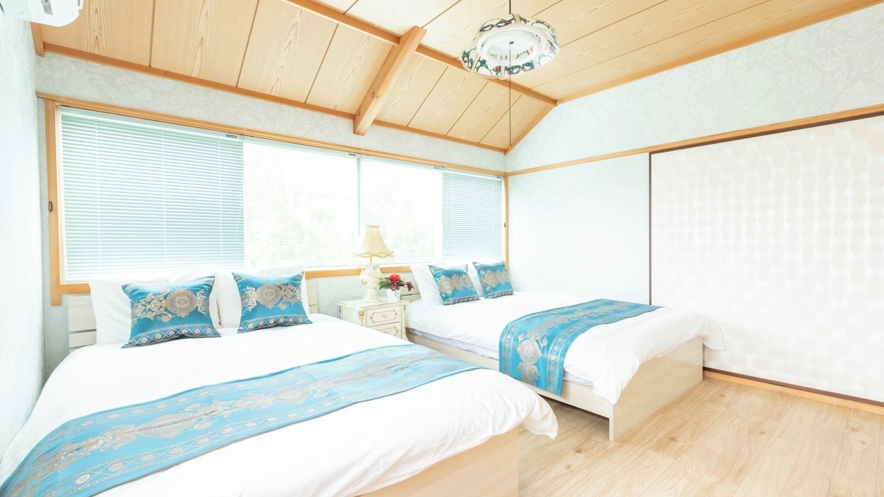 Photo of Bedroom in Tsubaki Onsen