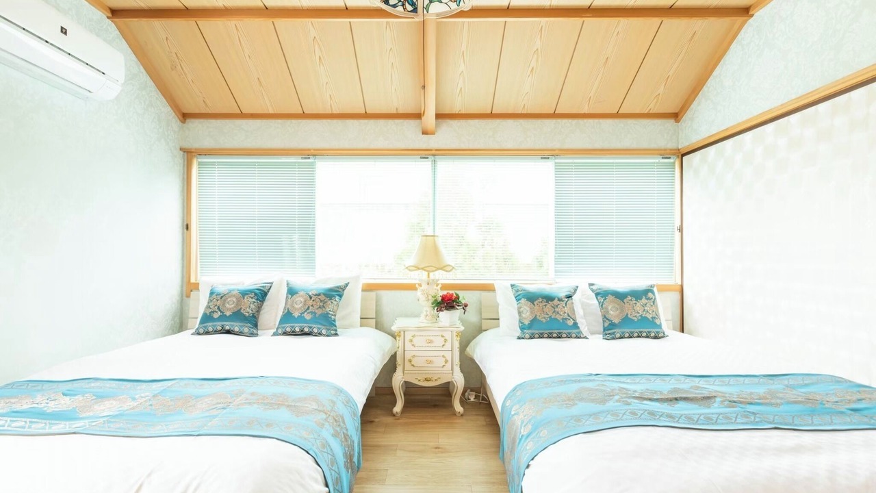 Photo of Bedroom in Tsubaki Onsen