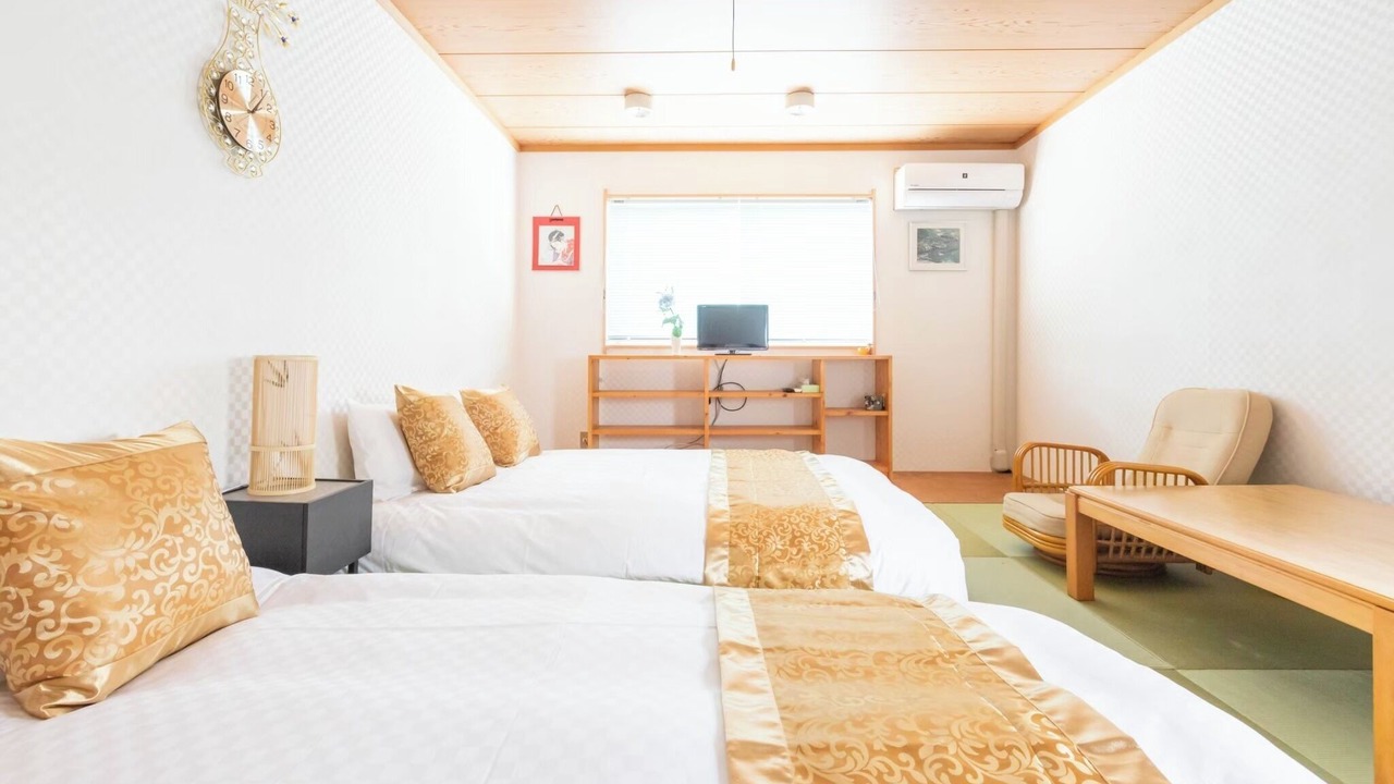 Photo of Bedroom in Tsubaki Onsen