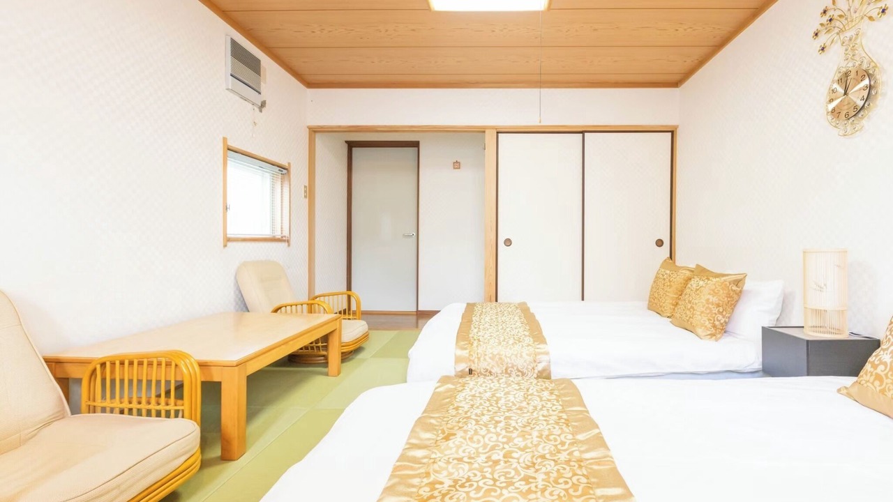 Photo of Bedroom in Tsubaki Onsen