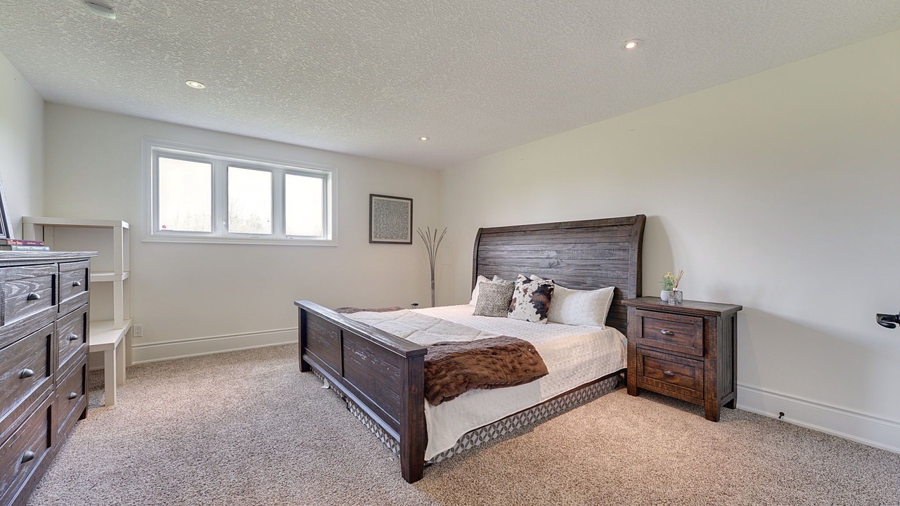 Photo of Bedroom in Cambridge