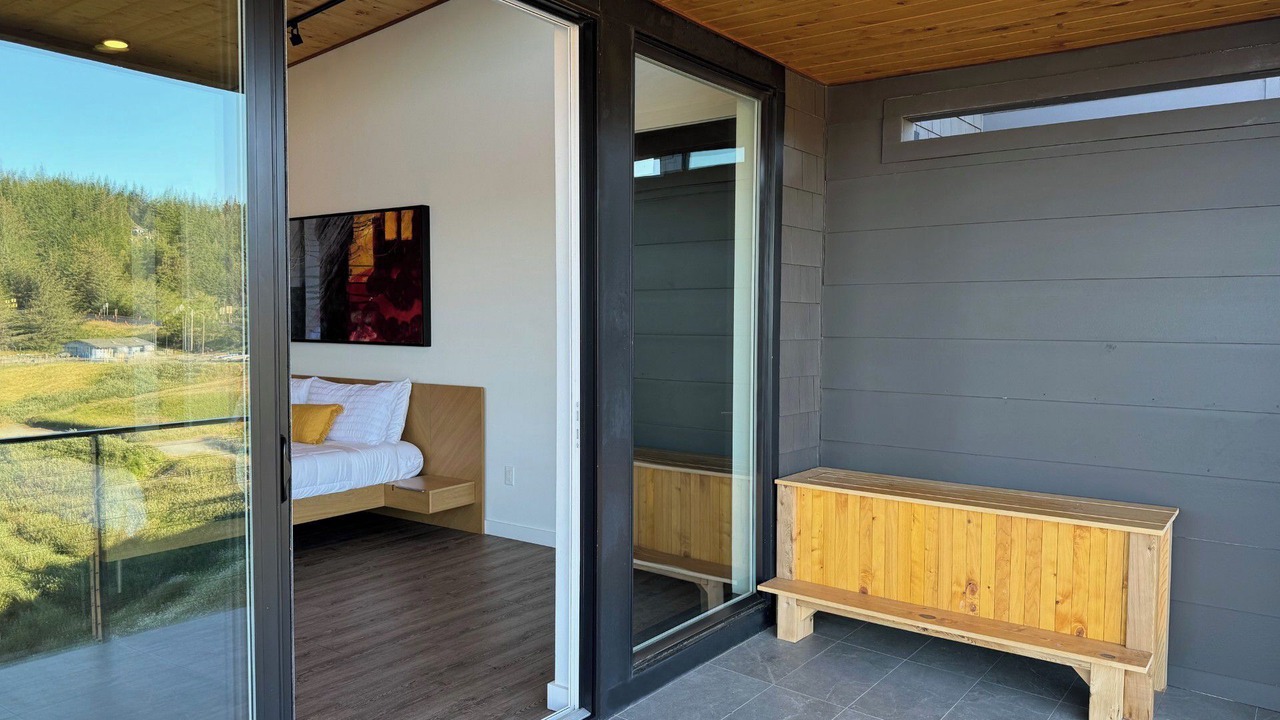 Photo of Bedroom in Port Orford