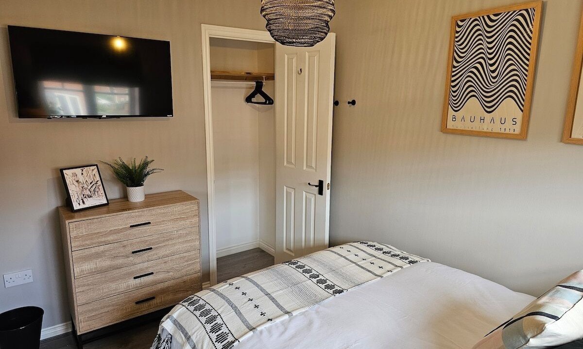 Photo of Bedroom in Leeds