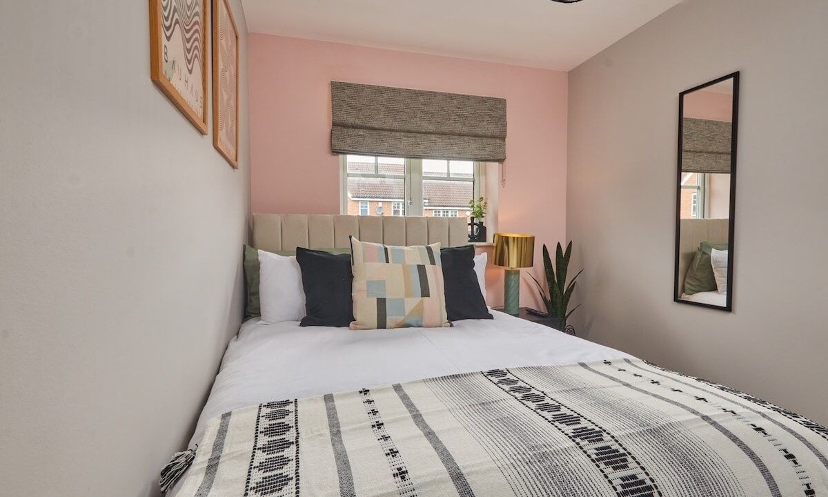 Photo of Bedroom in Leeds