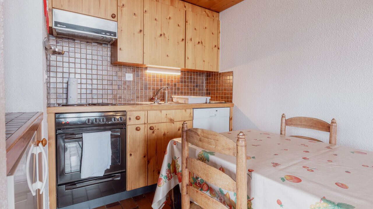 Photo of Kitchen in Gryon