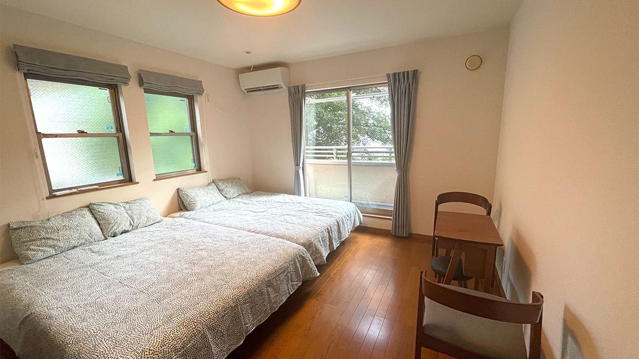 Photo of Bedroom in Honkomagome