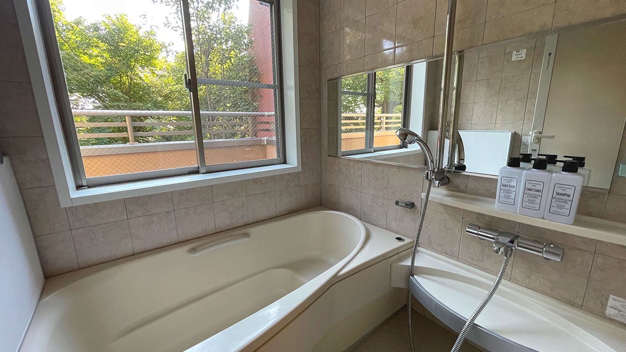 Photo of Bathroom in Honkomagome