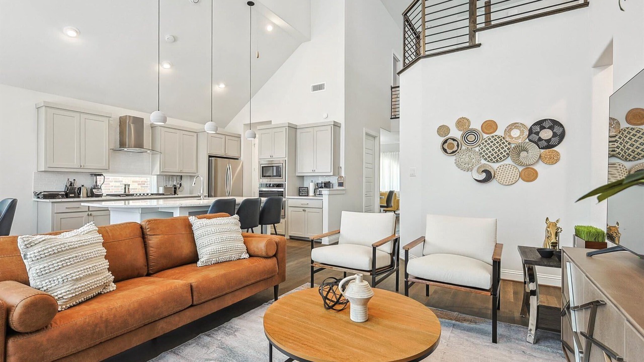 Photo of Livingroom in Irving