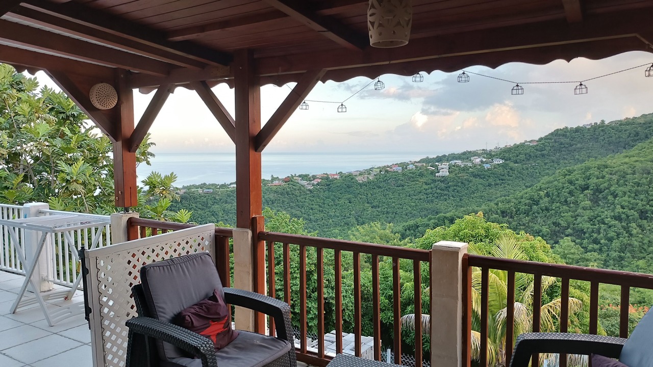 Photo of Patio Balcony in Marigot