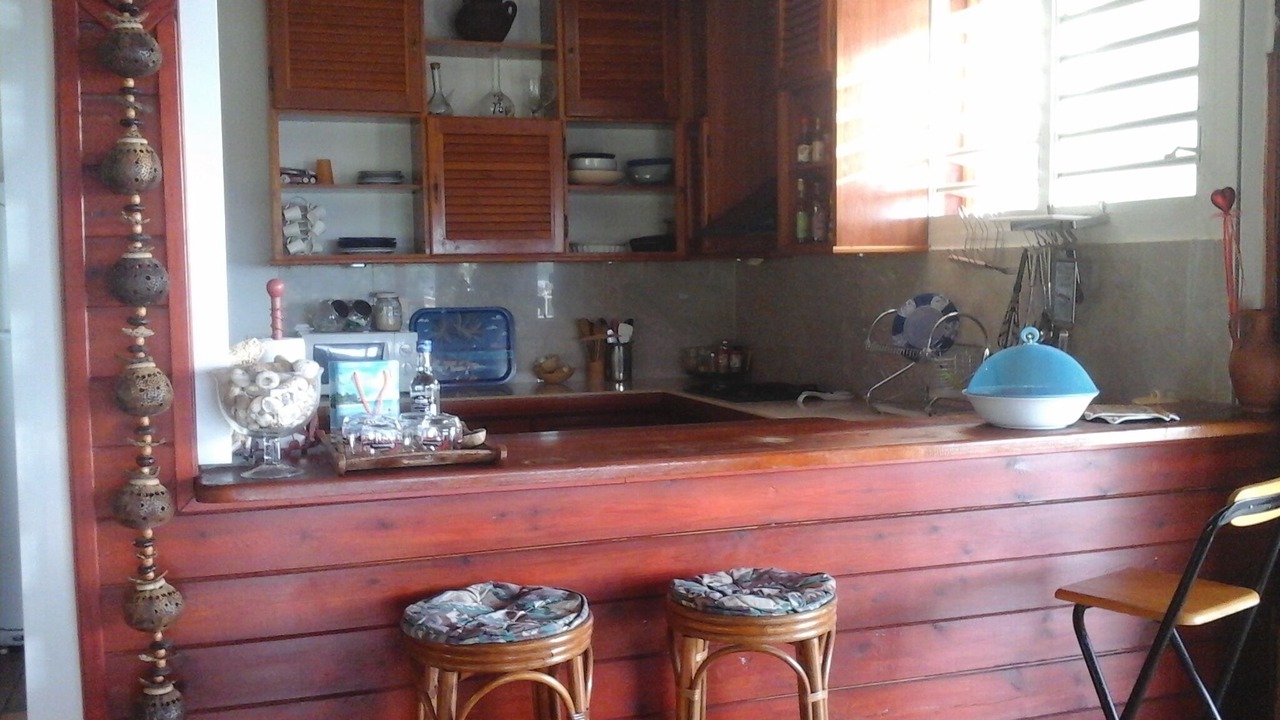 Photo of Kitchen in Marigot