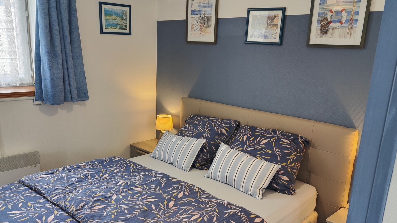 Photo of Bedroom in Cotentin Peninsula