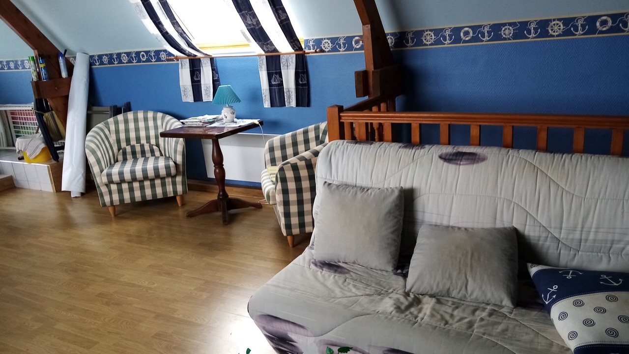 Photo of Livingroom in Cotentin Peninsula