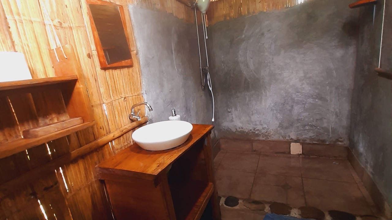 Photo of Bathroom in Ahuano