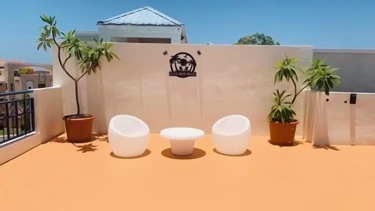 Photo of Patio Balcony in Machos