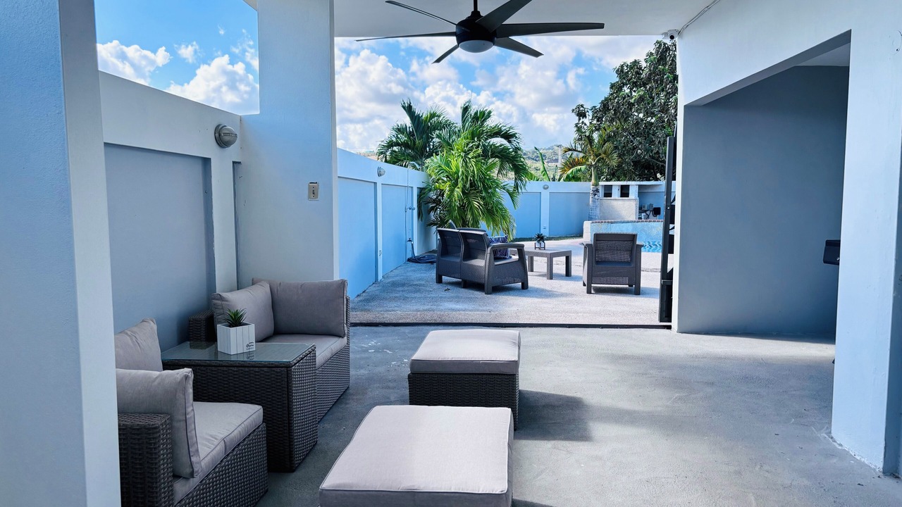 Photo of Patio Balcony in Coamo
