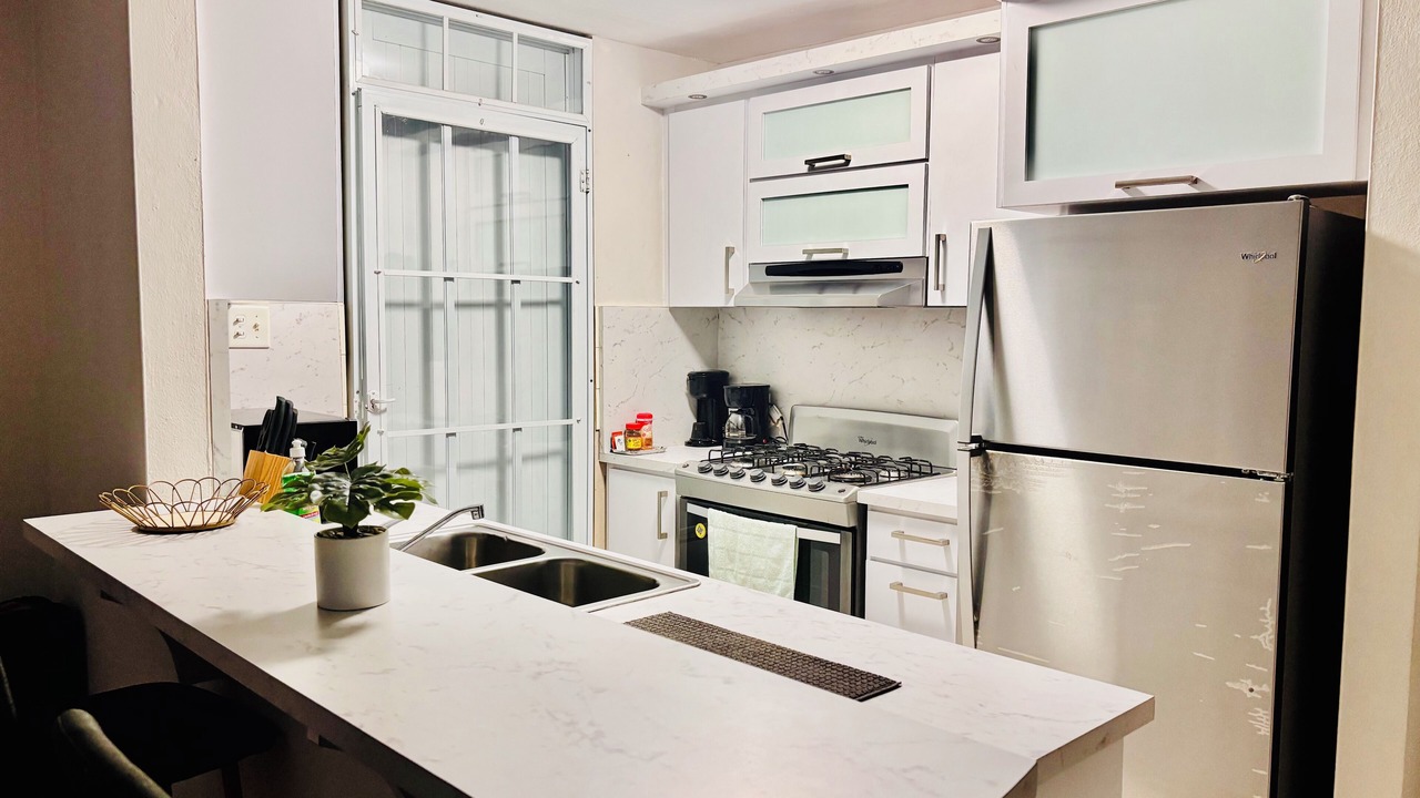Photo of Kitchen in Coamo