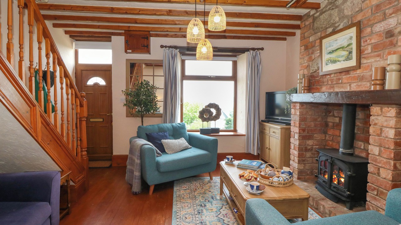 Photo of Livingroom in Penrhyn Bay