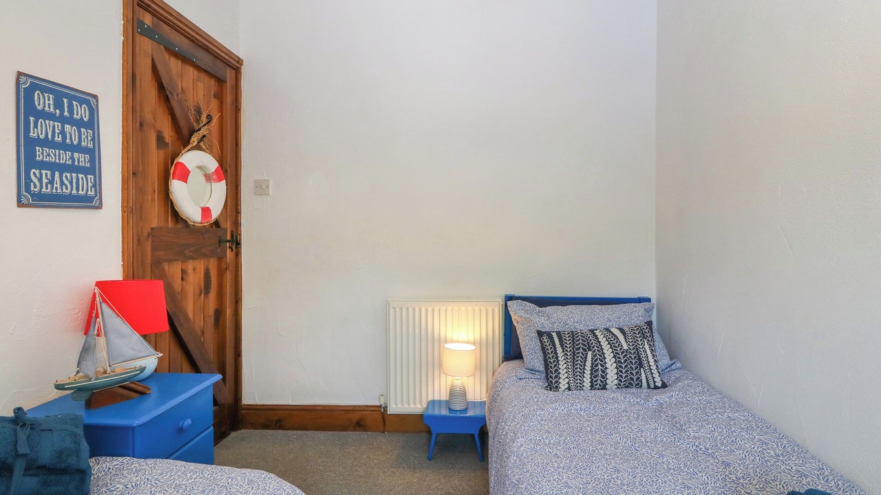 Photo of Bedroom in Penrhyn Bay