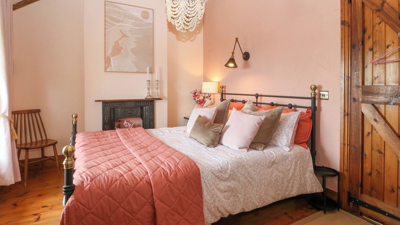 Photo of Bedroom in Penrhyn Bay