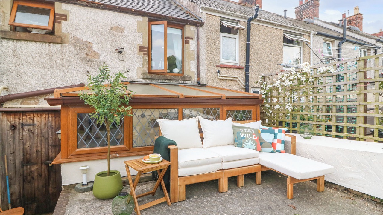 Photo of Patio Balcony in Penrhyn Bay