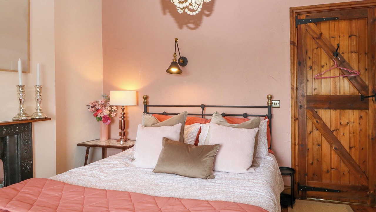 Photo of Bedroom in Penrhyn Bay