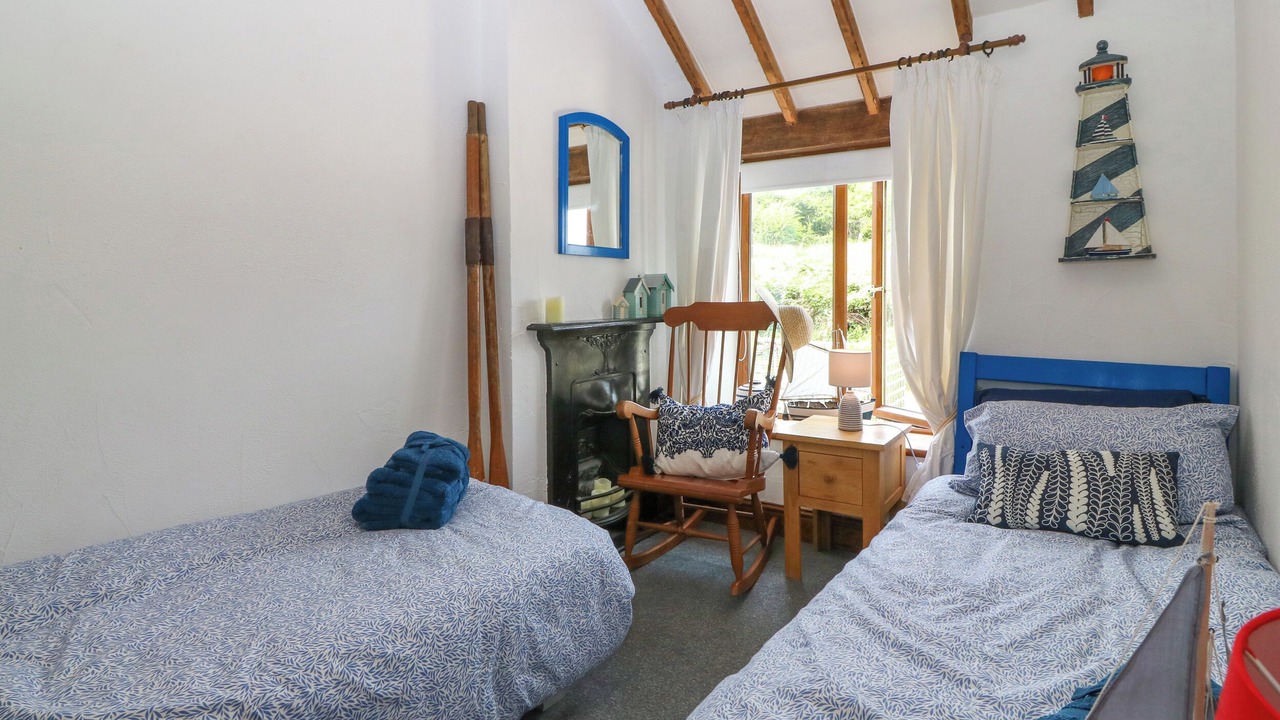 Photo of Bedroom in Penrhyn Bay