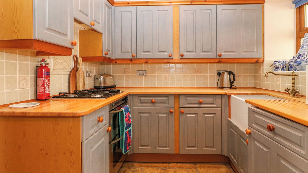 Photo of Kitchen in Penrhyn Bay