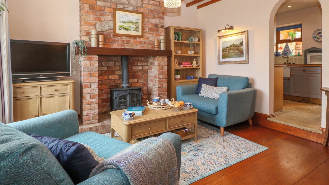 Photo of Livingroom in Penrhyn Bay