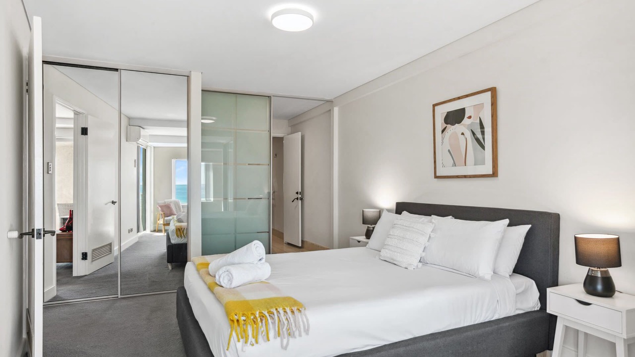 Photo of Bedroom in Scarborough