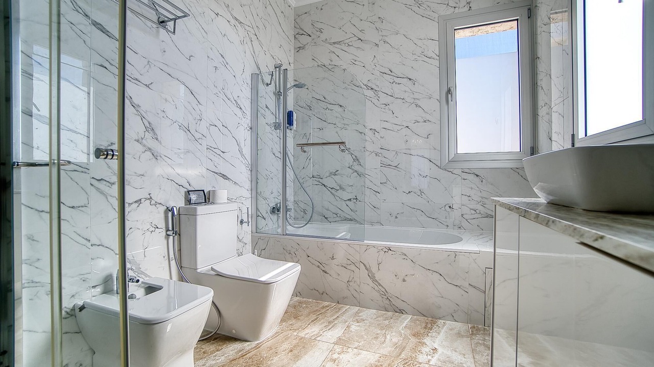 Photo of Bathroom in Kissonerga