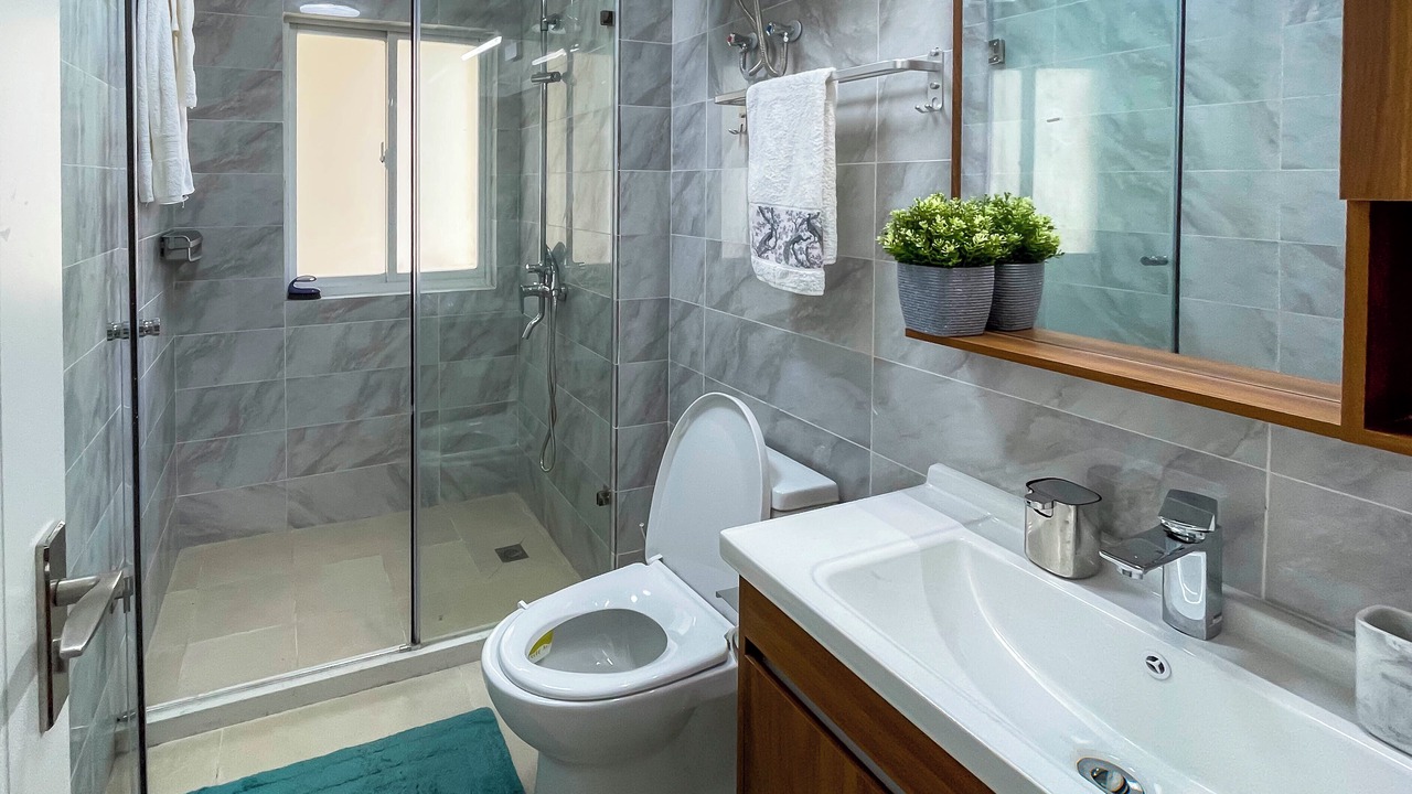 Photo of Bathroom in Sakumono
