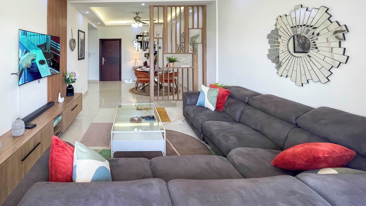 Photo of Livingroom in Sakumono