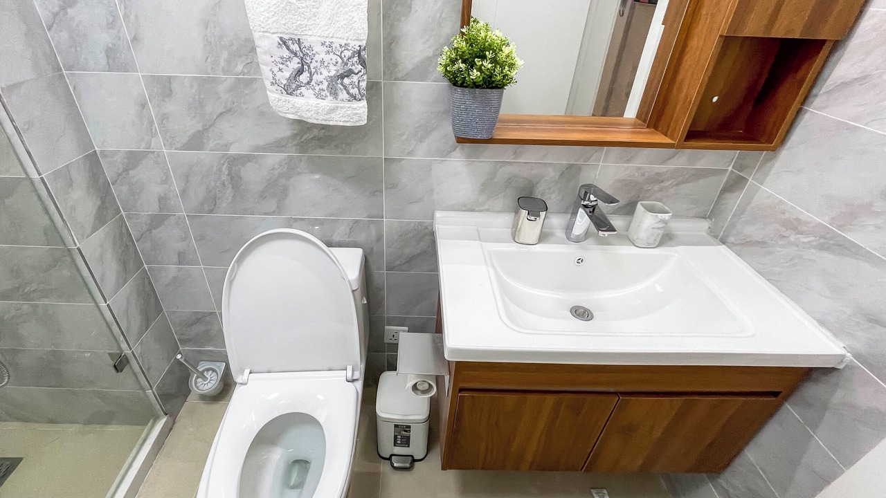 Photo of Bathroom in Sakumono