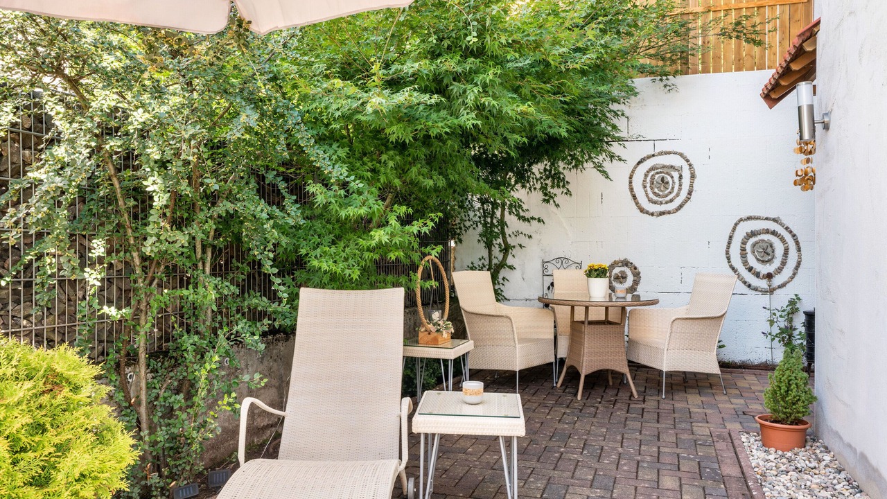 Photo of Patio Balcony in Busenberg