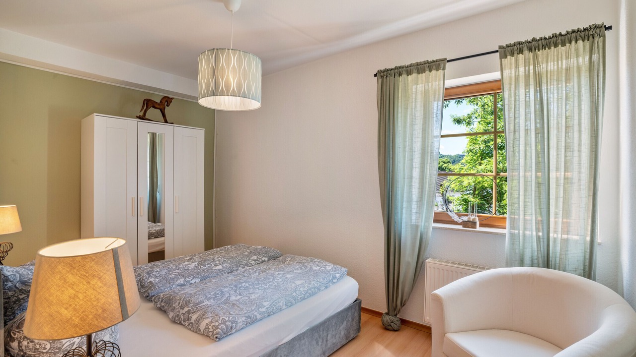 Photo of Bedroom in Busenberg