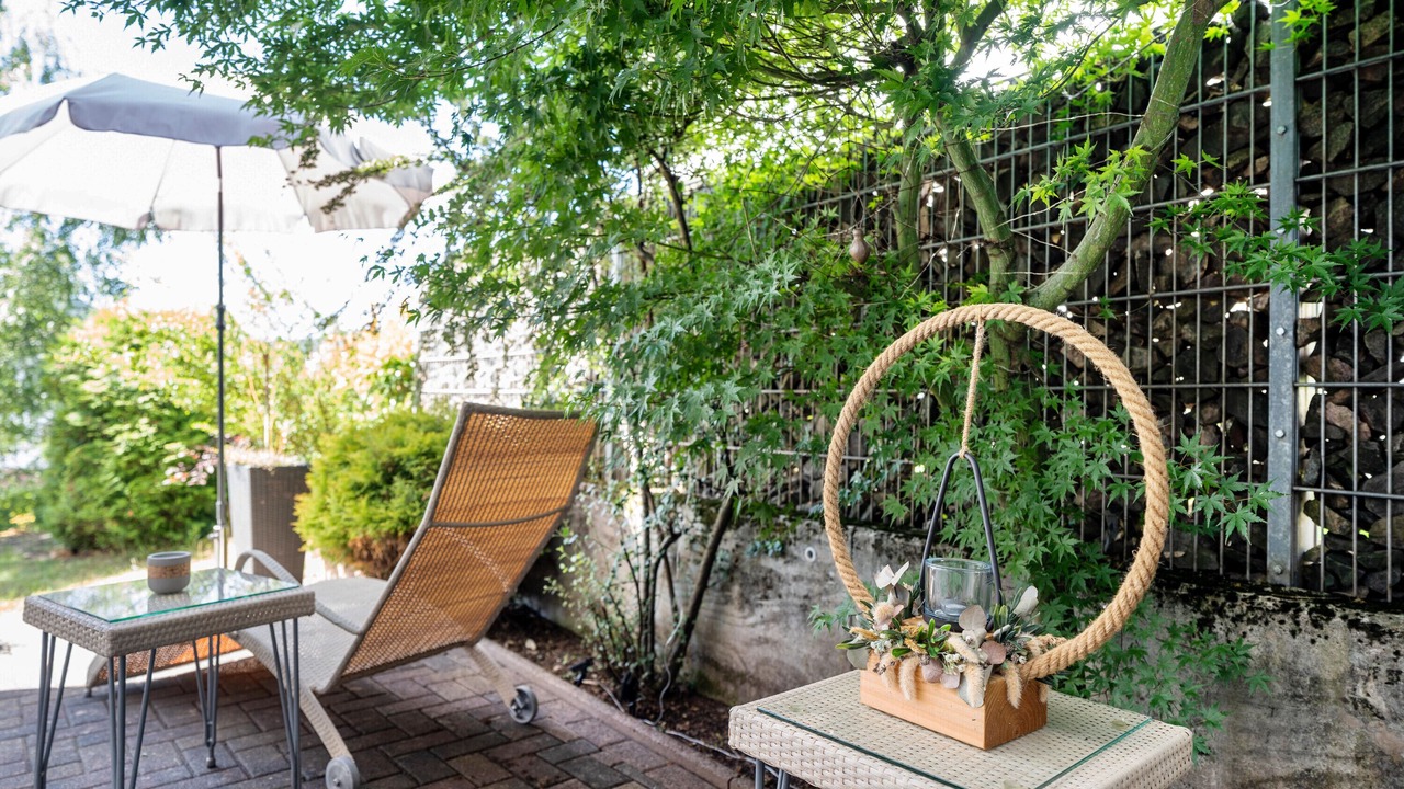 Photo of Patio Balcony in Busenberg