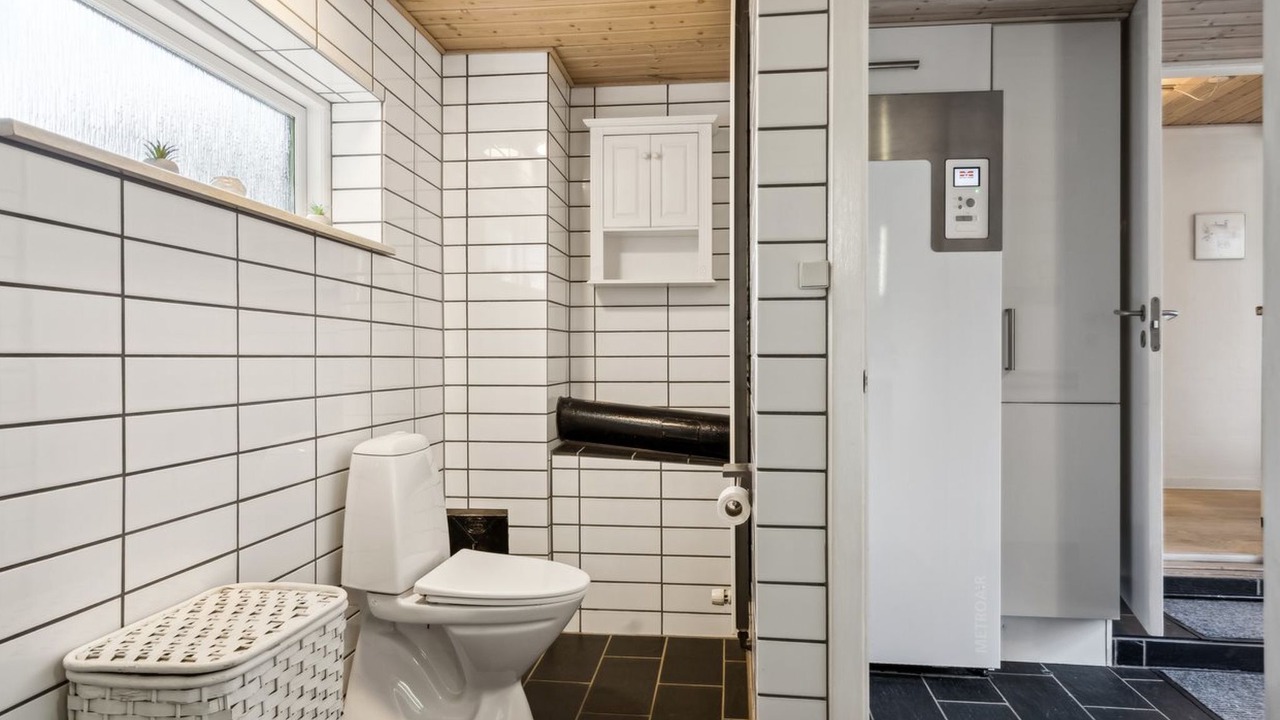 Photo of Bathroom in Borkop