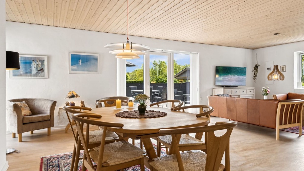 Photo of Livingroom in Borkop