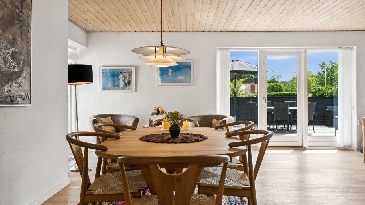 Photo of Livingroom in Borkop